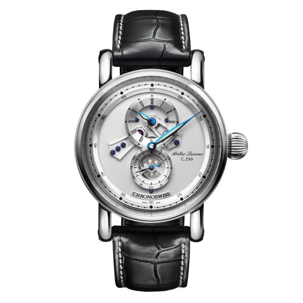 Chronoswiss -  Flying Regulator Open Gear