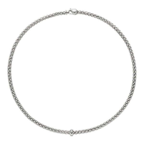 FOPE - Solo Halskette mit Diamanten