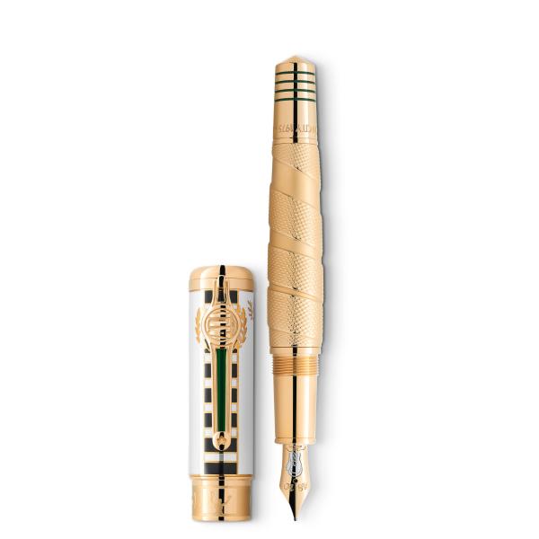 Montblanc - Great Characters Muhammad Ali Limited Edition 1942 Füllfederhalter