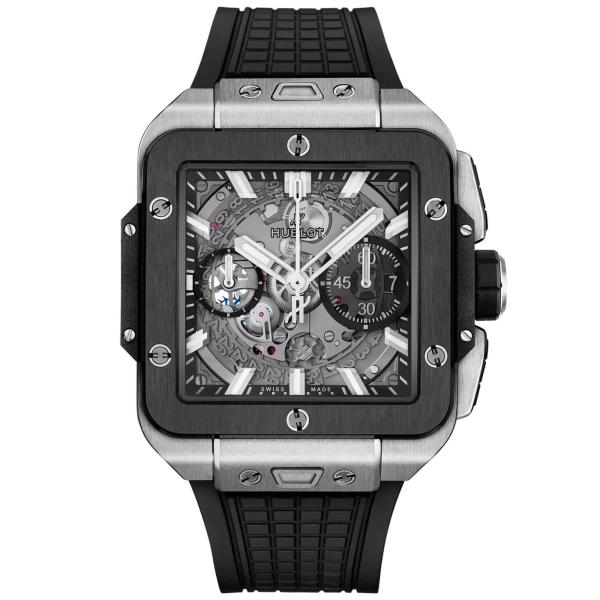 Hublot - Big Bang Unico Titanium Ceramic 