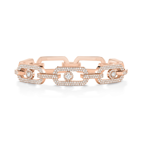 Messika - So Move XL Diamantarmband