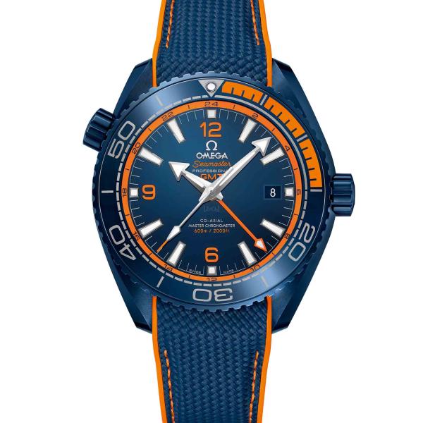 Omega - Seamaster Planet Ocean 600M