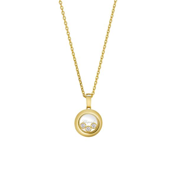 Chopard - Happy Diamonds Icons Halskette mit Anhänger
