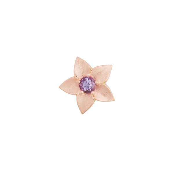 Bron - Poppy Brosche