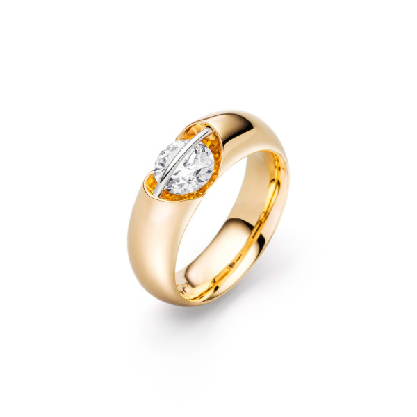 Schaffrath - LIBERTÉ Diamantring