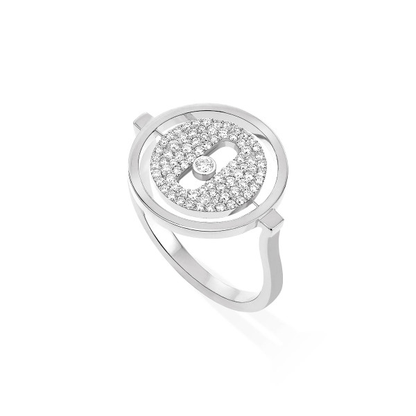 Messika - Lucky Move Pavé PM Ring