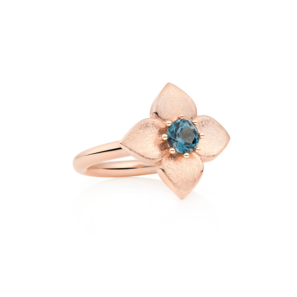 Bron - Poppy Ring