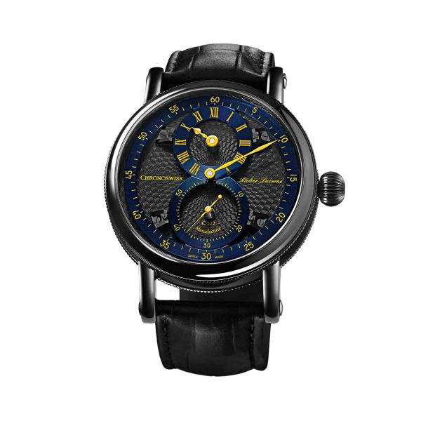 Chronoswiss - Flying Regulator