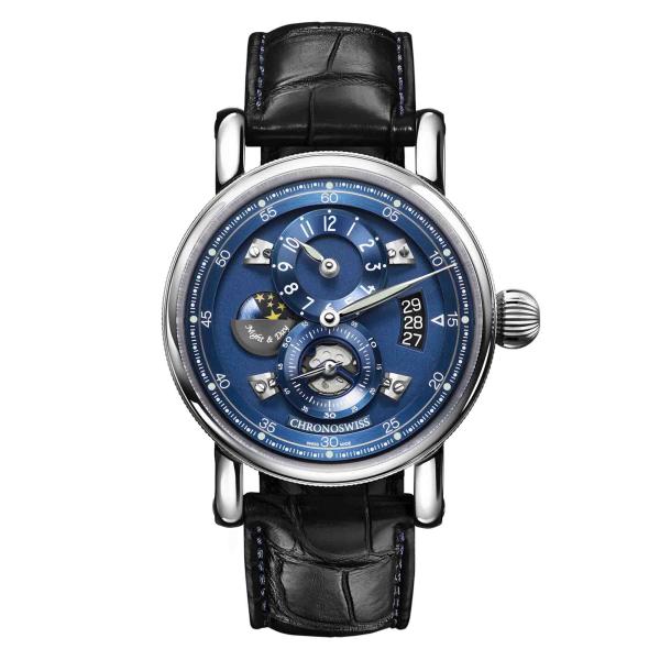 Chronoswiss - Flying Regulator Night and Day