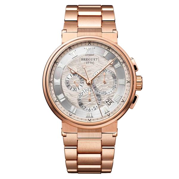 Breguet - Marine Chronographe 5527