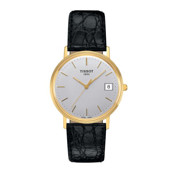 Tissot - Goldrun Hesalite 18K Gold