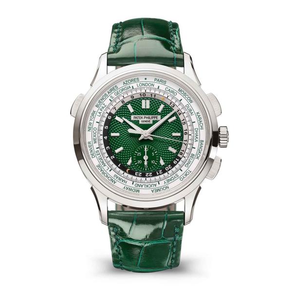 Patek Philippe - Komplizierte Uhren