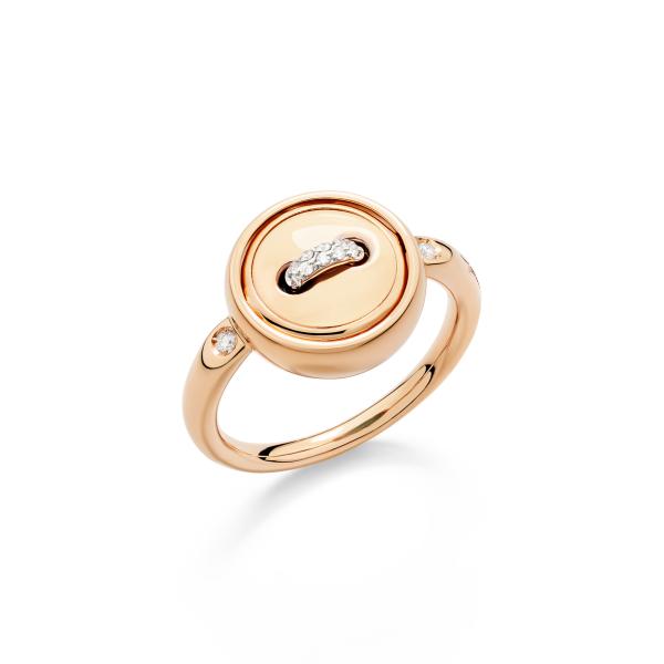 Pomellato - Pom Pom Dot Wendbarer Ring
