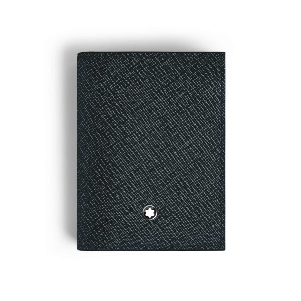 Montblanc - Kartenetui 4 cc aus Sartorial Leder