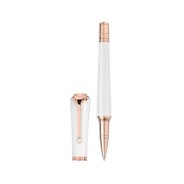 Montblanc - Muses Marilyn Monroe Special Edition 'Pearl' Rollerball