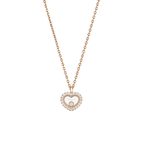 Chopard - Happy Diamonds Icons Halskette