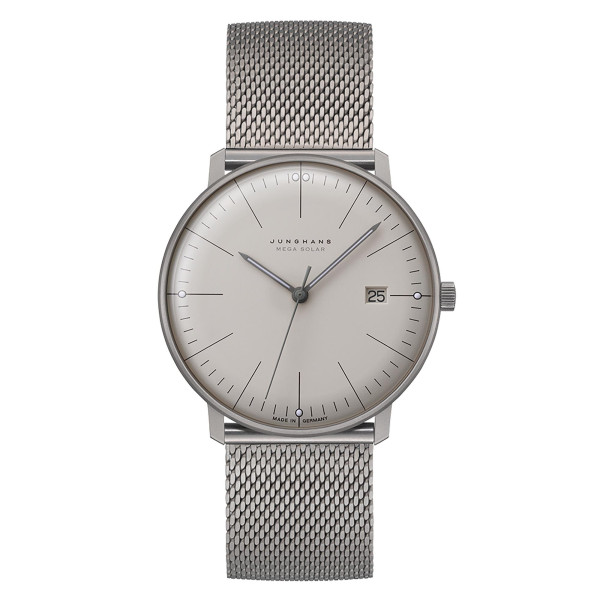 Junghans - max bill MEGA Solar