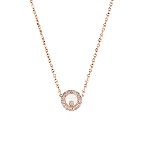Chopard - Happy Diamonds Icons Halskette