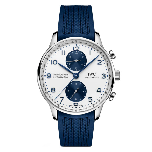 IWC - Portugieser Chronograph