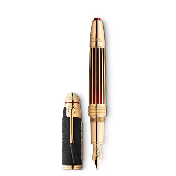 Montblanc - Great Characters Jimi Hendrix Limited Edition 1942 Füllfederhalter M