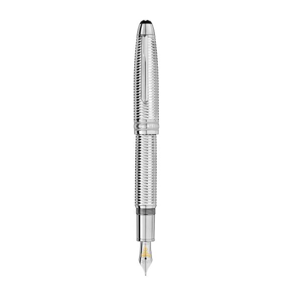 Montblanc - Meisterstück Geometry Solitaire LeGrand Füllfederhalter