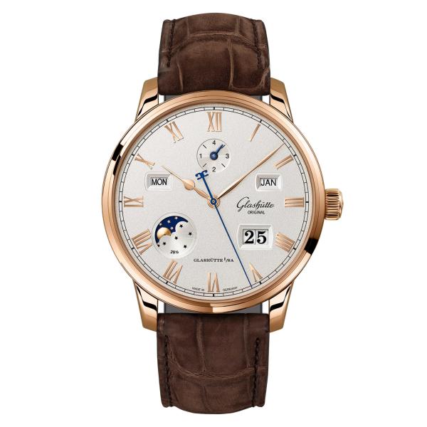 Glashütte Original - Senator Excellence Ewiger Kalender