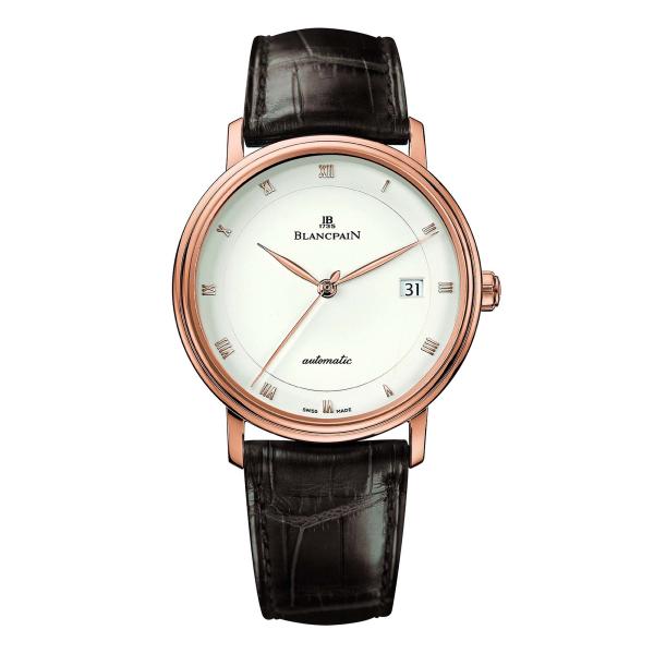 Blancpain - Villeret Ultraplate