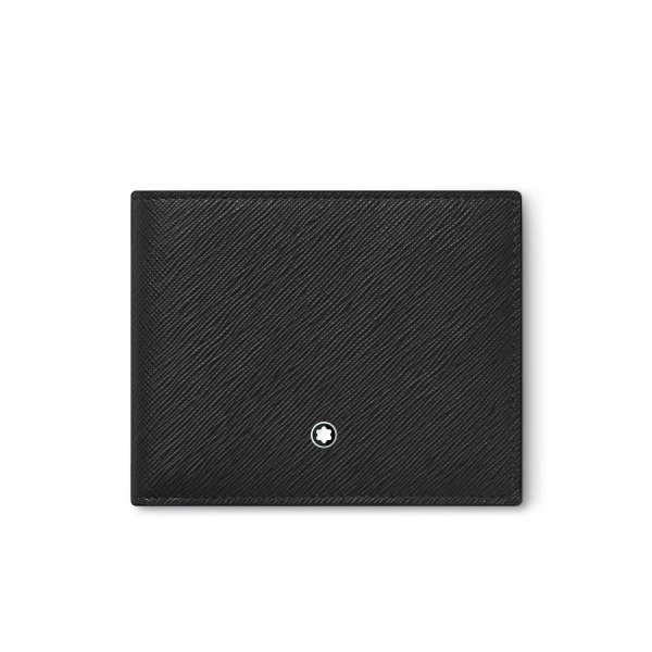 Montblanc - Montblanc Sartorial Brieftasche 6 cc
