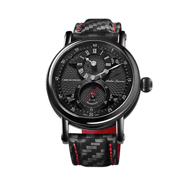 Chronoswiss - Flying Regulator