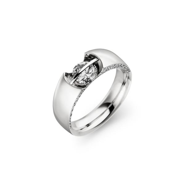 Schaffrath - LIBERTÉ Diamantring