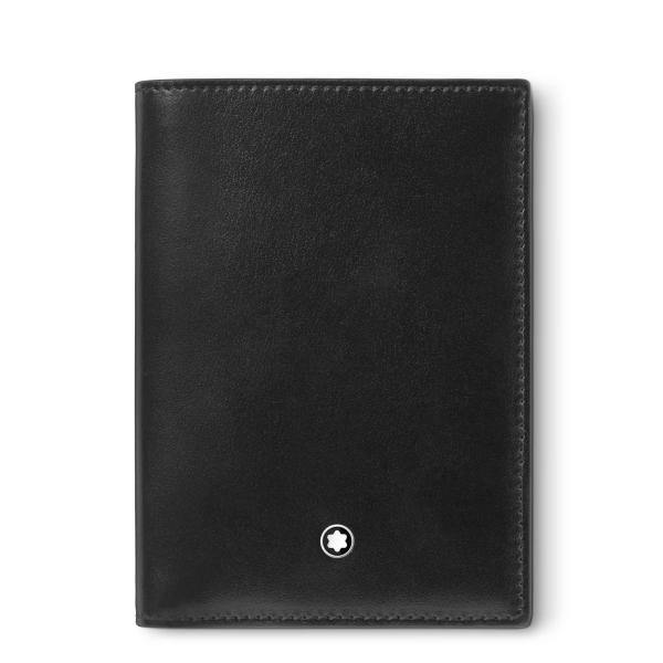 Montblanc - Meisterstück Brieftasche 4 cc