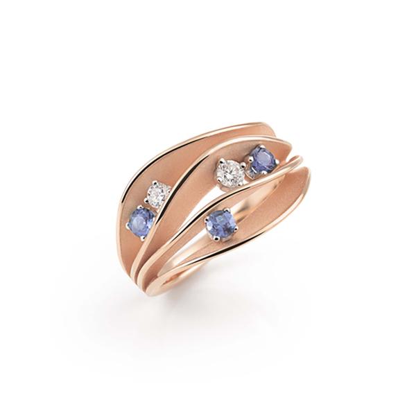 Annamaria Cammilli - Dune Color Ring