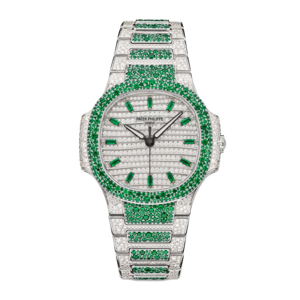 Patek Philippe - Nautilus