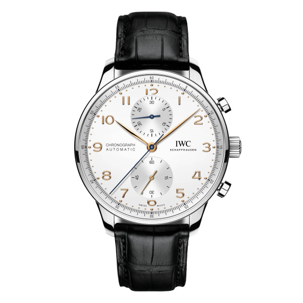 IWC - Portugieser Chronograph