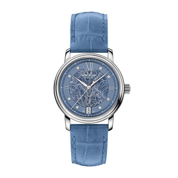 Montblanc - Tradition Automatic Date 32 mm