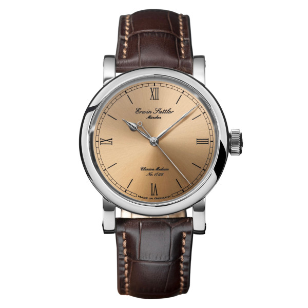Erwin Sattler - CLASSICA MEDIUM LIMITED