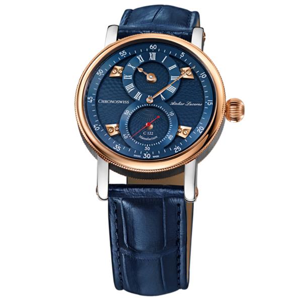 Chronoswiss - Flying Regulator Manufacture