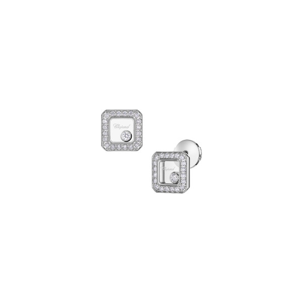 Chopard - Happy Diamonds Icons Ohrstecker