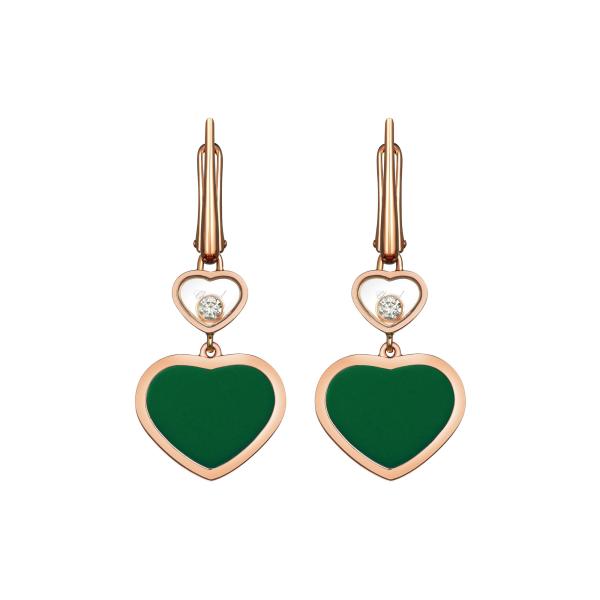 Chopard - Happy Hearts Ohrhänger