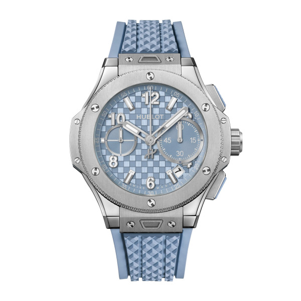 Hublot - Big Bang Original Unico Titanium Coal Blue