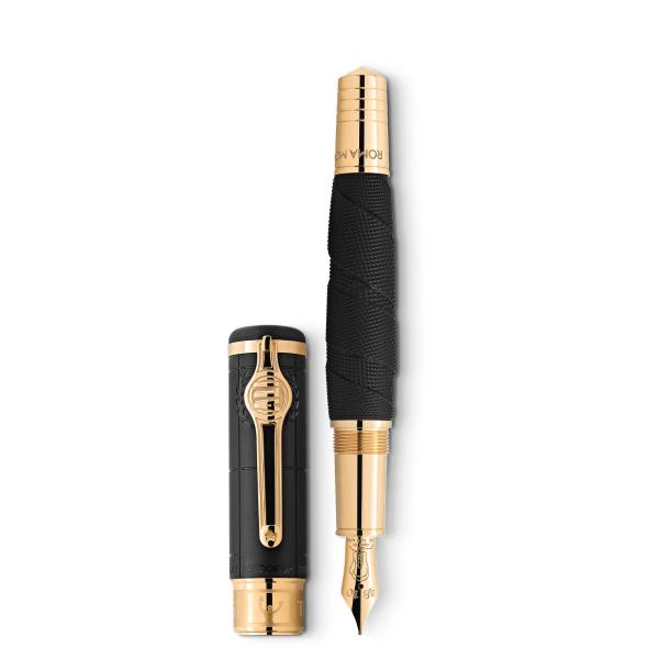 Montblanc - Great Characters Muhammad Ali Special Edition Füllfederhalter