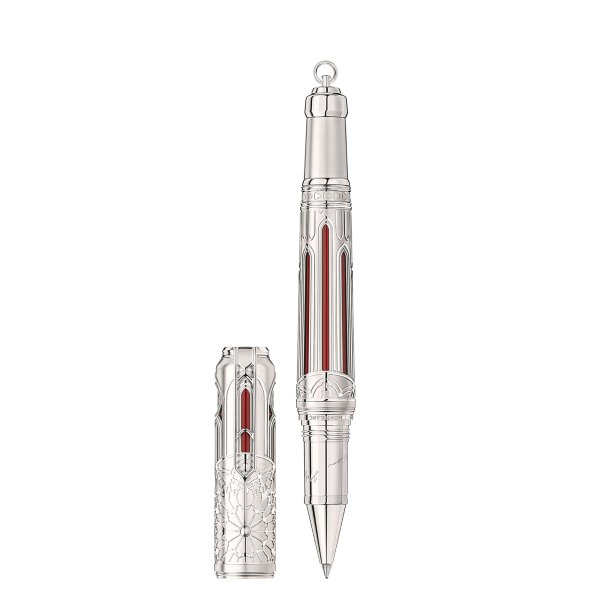 Montblanc - Writers Edition Homage to Victor Hugo Limited Edition 1831 Rollerball