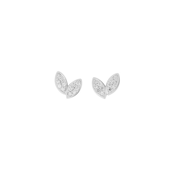 Bron - Poppy Petal Ohrschmuck