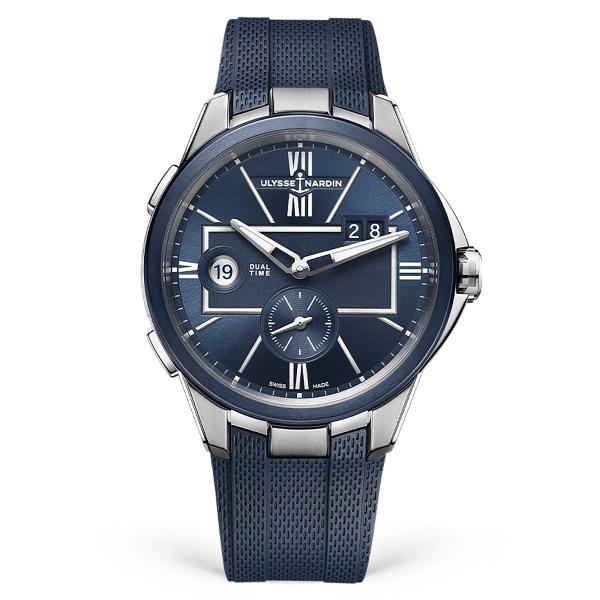 Ulysse Nardin - Blast Dual Time