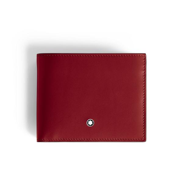 Montblanc - Meisterstück Brieftasche 6 cc