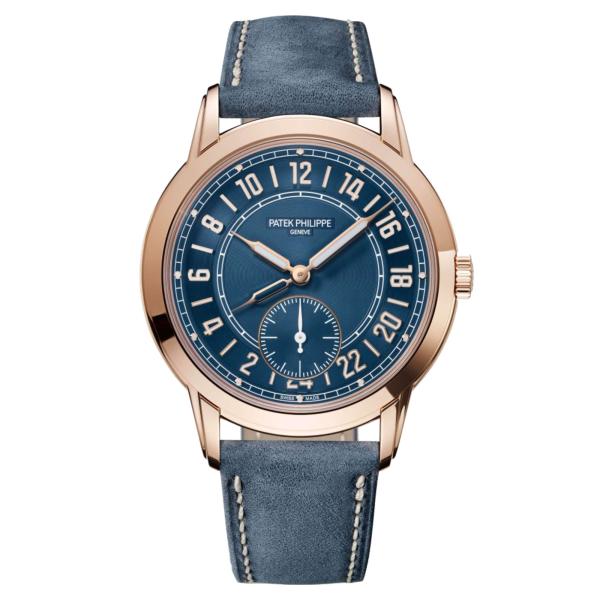 Patek Philippe - Komplizierte Uhren