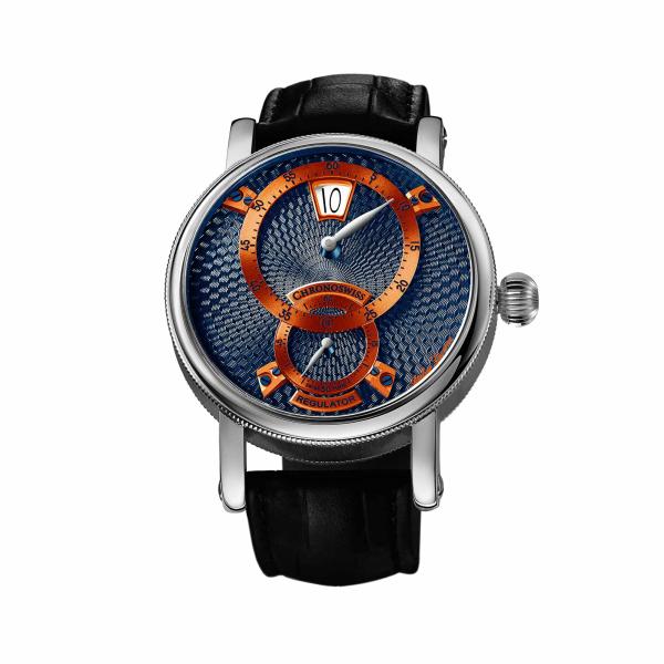 Chronoswiss - Flying Regulator Jumping Hour