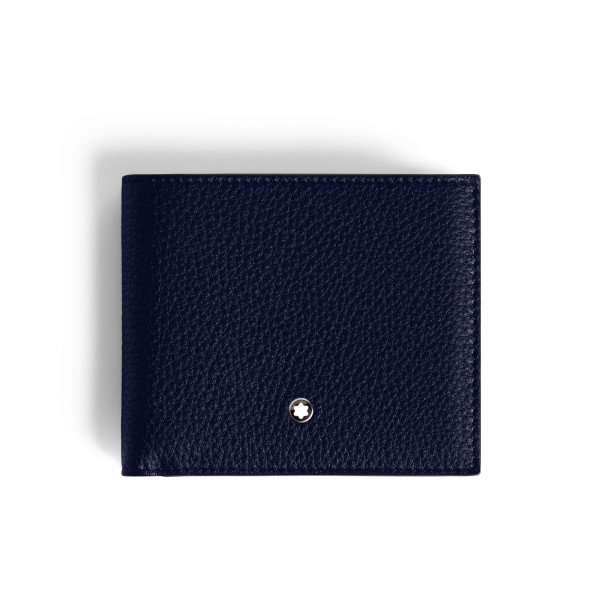 Montblanc - Brieftasche 8 cc aus Grain Leder