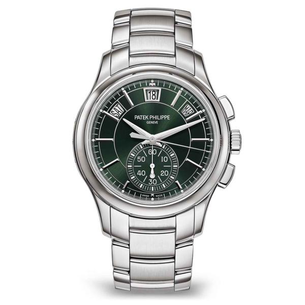 Patek Philippe - Komplizierte Uhren
