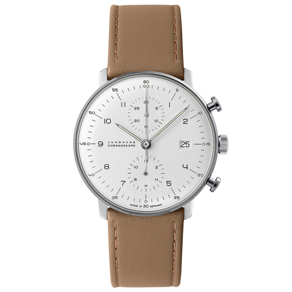 Junghans - max bill Chronoscope
